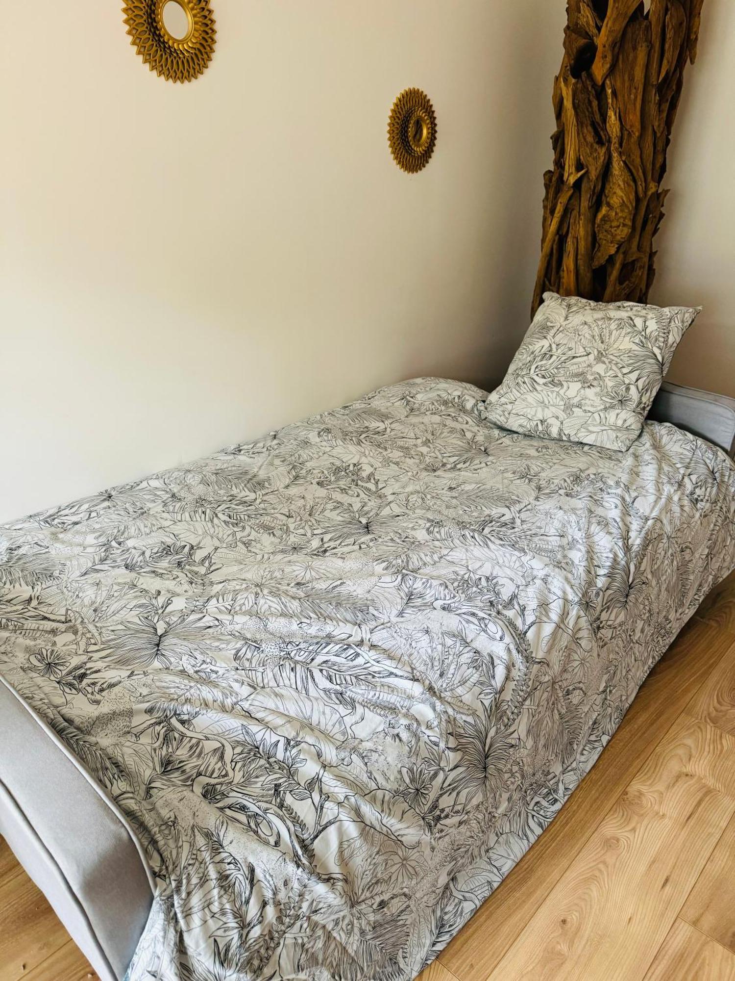 Bel Appartement Proche Parc & Lac Ренн Экстерьер фото